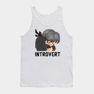 Introvert Tank Top